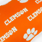 Clemson Tigers Body Pillow