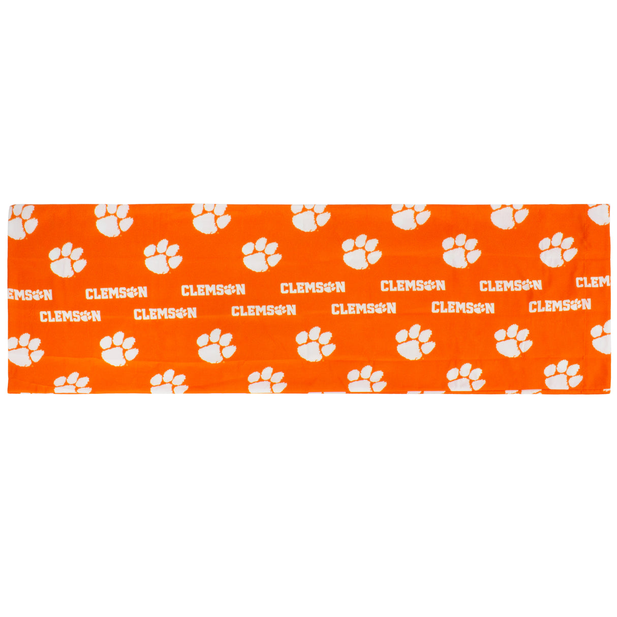 Clemson Tigers Body Pillow Pillowcase