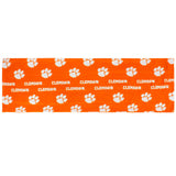 Clemson Tigers Body Pillow Pillowcase