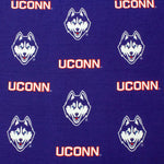 Connecticut Huskies Futon Cover