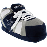 Dallas Cowboys ComfyFeet Original Comfy Feet Sneaker Slippers