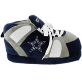 Dallas Cowboys ComfyFeet Original Comfy Feet Sneaker Slippers