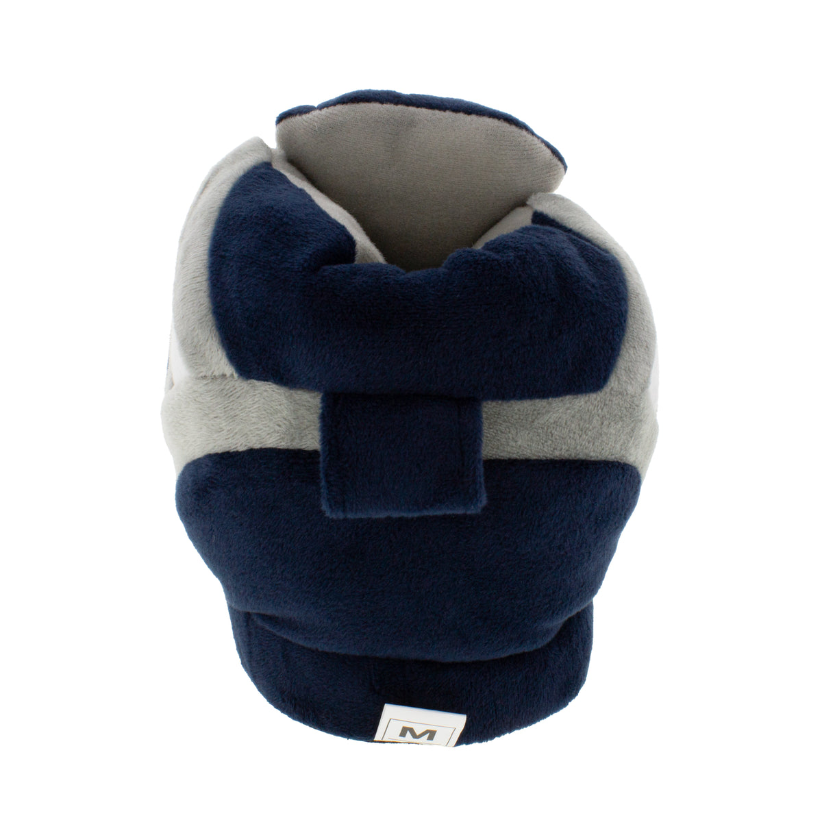 Dallas Cowboys ComfyFeet Original Comfy Feet Sneaker Slippers