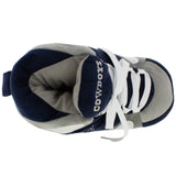 Dallas Cowboys ComfyFeet Original Comfy Feet Sneaker Slippers