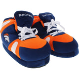 Denver Broncos ComfyFeet Original Comfy Feet Sneaker Slippers