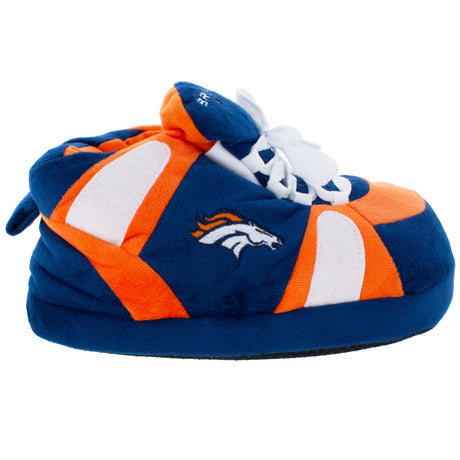 Denver Broncos ComfyFeet Original Comfy Feet Sneaker Slippers