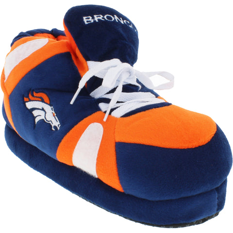 Denver Broncos ComfyFeet Original Comfy Feet Sneaker Slippers