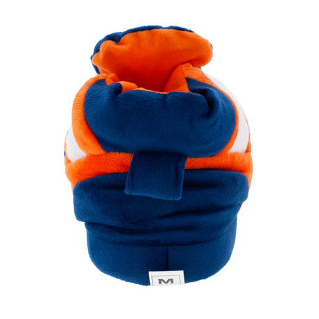 Denver Broncos ComfyFeet Original Comfy Feet Sneaker Slippers