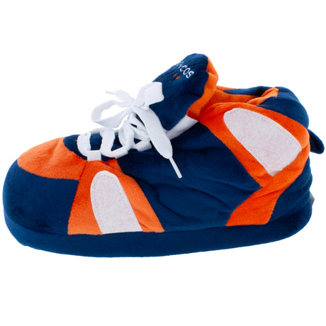 Denver Broncos ComfyFeet Original Comfy Feet Sneaker Slippers