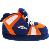 Denver Broncos ComfyFeet Original Comfy Feet Sneaker Slippers