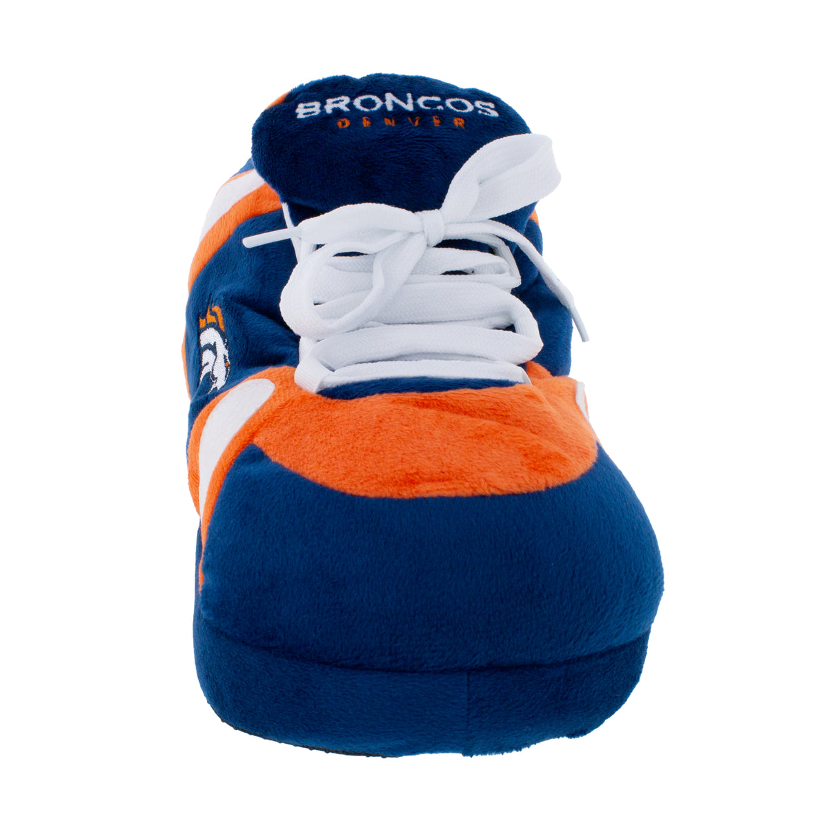 Denver Broncos ComfyFeet Original Comfy Feet Sneaker Slippers