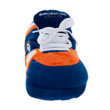 Denver Broncos ComfyFeet Original Comfy Feet Sneaker Slippers