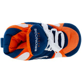 Denver Broncos ComfyFeet Original Comfy Feet Sneaker Slippers