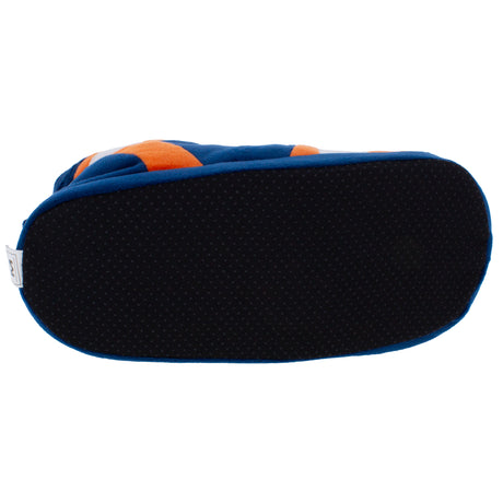 Denver Broncos ComfyFeet Original Comfy Feet Sneaker Slippers