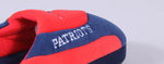 New England Patriots Low Pro ComfyFeet Indoor House Slippers