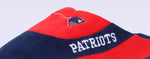 New England Patriots Low Pro ComfyFeet Indoor House Slippers