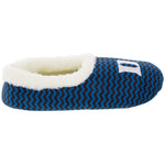 Duke Blue Devils Chevron Slip On Slippers