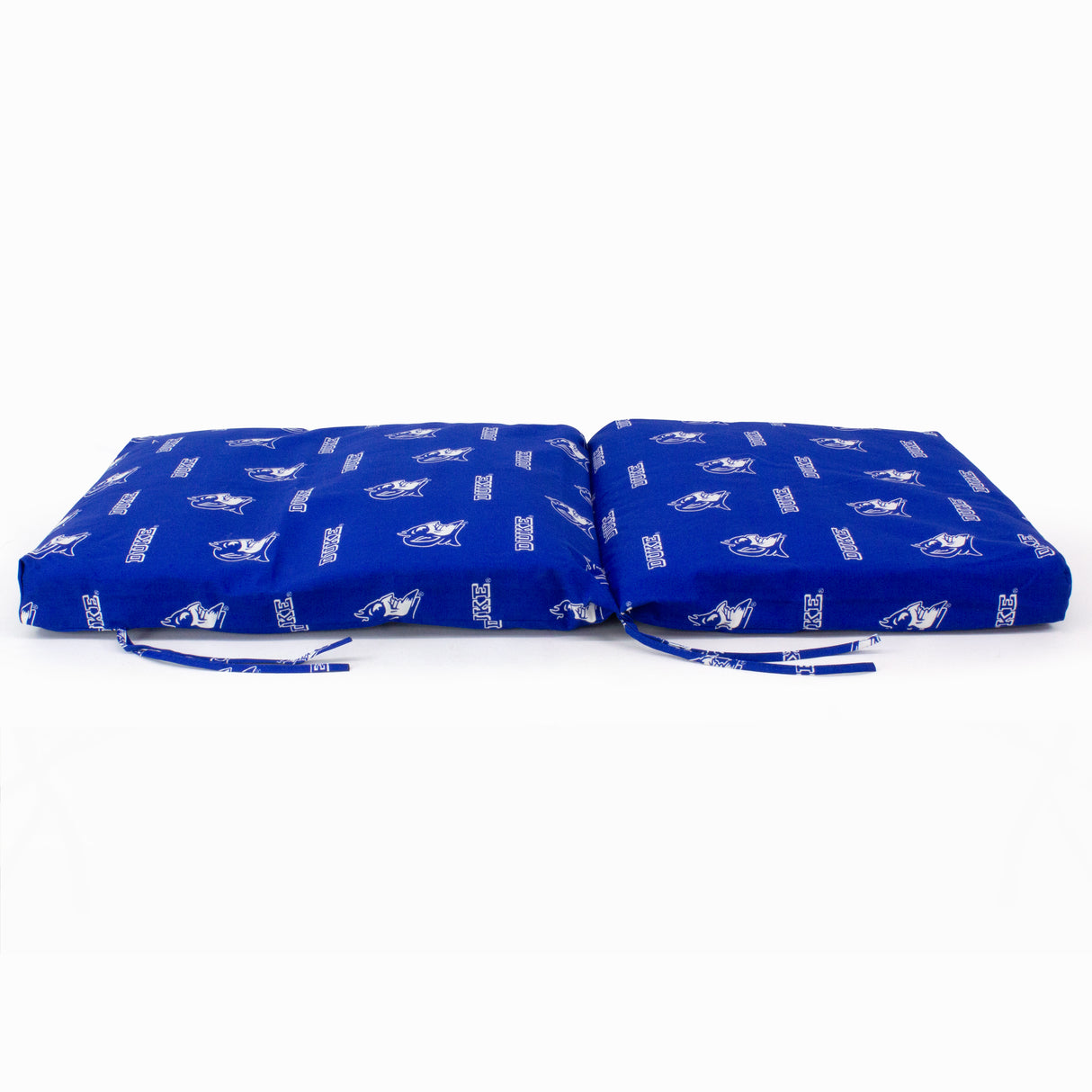 Duke Blue Devils Two Piece Chair Cushion