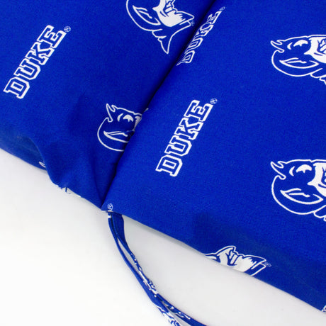 Duke Blue Devils Two Piece Chair Cushion