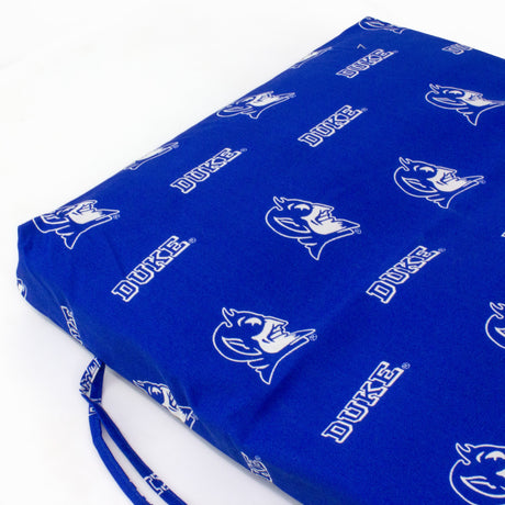 Duke Blue Devils Two Piece Chair Cushion