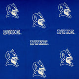 Duke Blue Devils Two Piece Chair Cushion