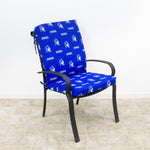 Duke Blue Devils Two Piece Chair Cushion