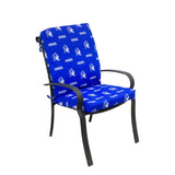 Duke Blue Devils Two Piece Chair Cushion