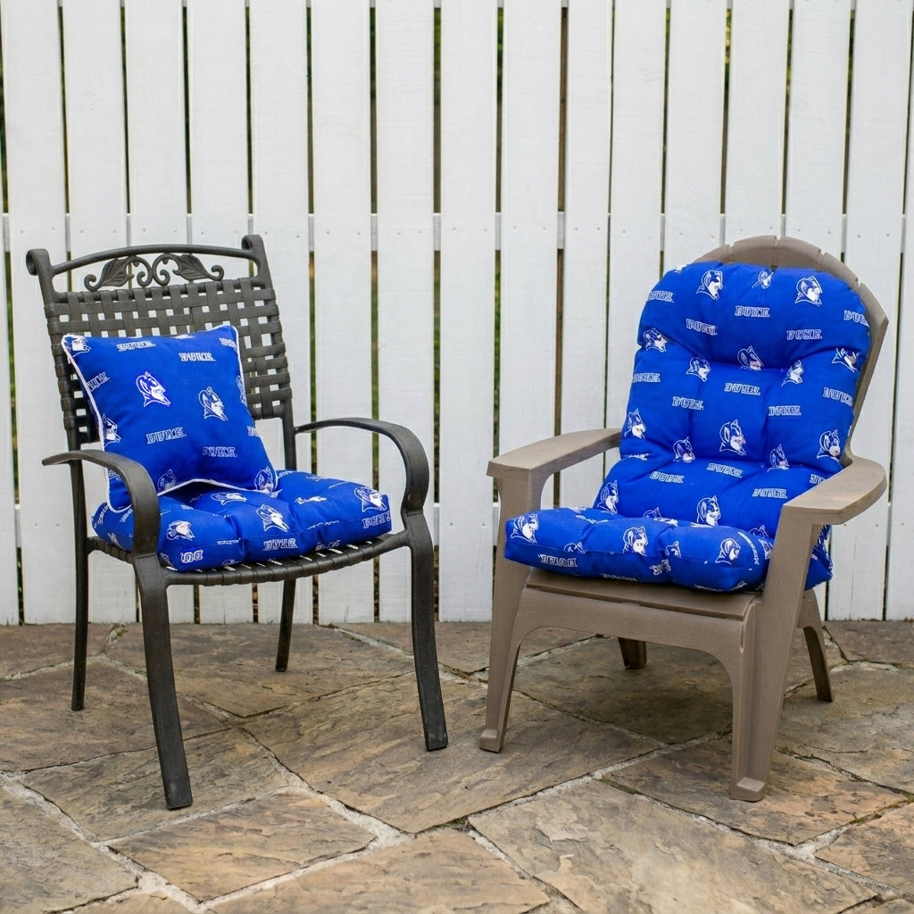 Duke Blue Devils Outdoor Decorative Pillow