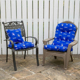 Duke Blue Devils Outdoor Decorative Pillow