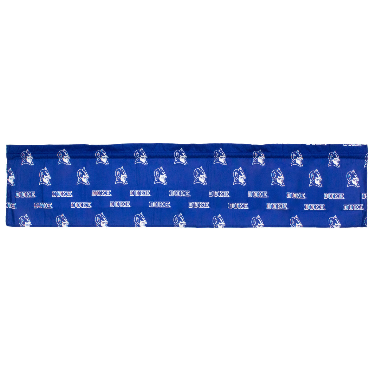 Duke Blue Devils Curtain Valance
