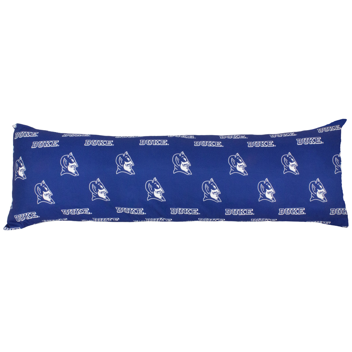 Duke Blue Devils Body Pillow