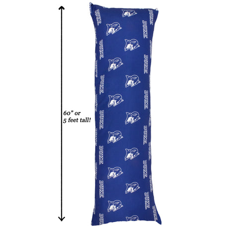 Duke Blue Devils Body Pillow