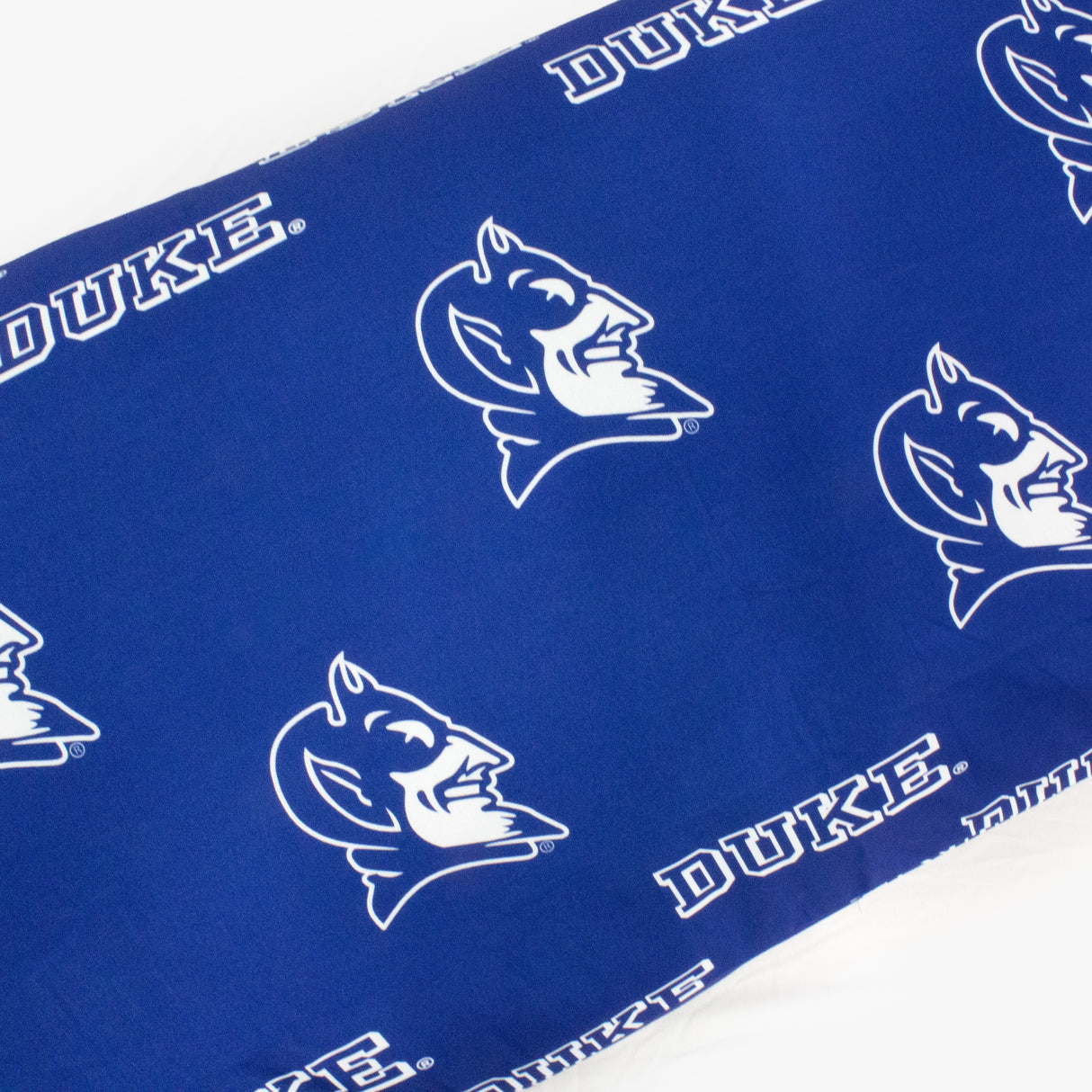 Duke Blue Devils Body Pillow