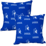 Duke Blue Devils Decorative Pillow