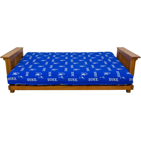 Duke Blue Devils Futon Cover