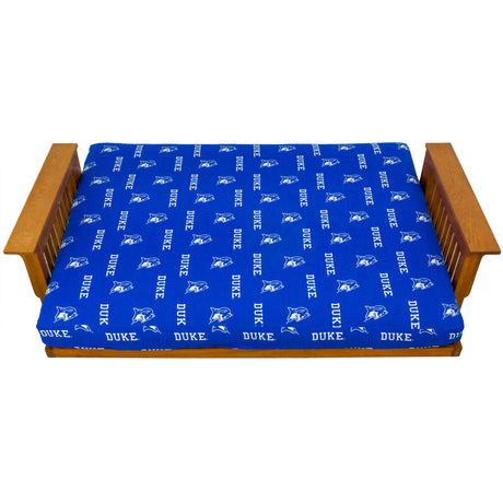 Duke Blue Devils Futon Cover