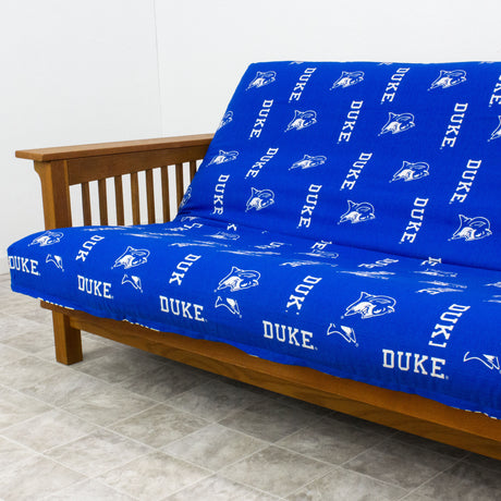 Duke Blue Devils Futon Cover