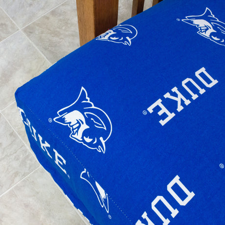 Duke Blue Devils Futon Cover