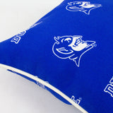 Duke Blue Devils Outdoor Decorative Pillow
