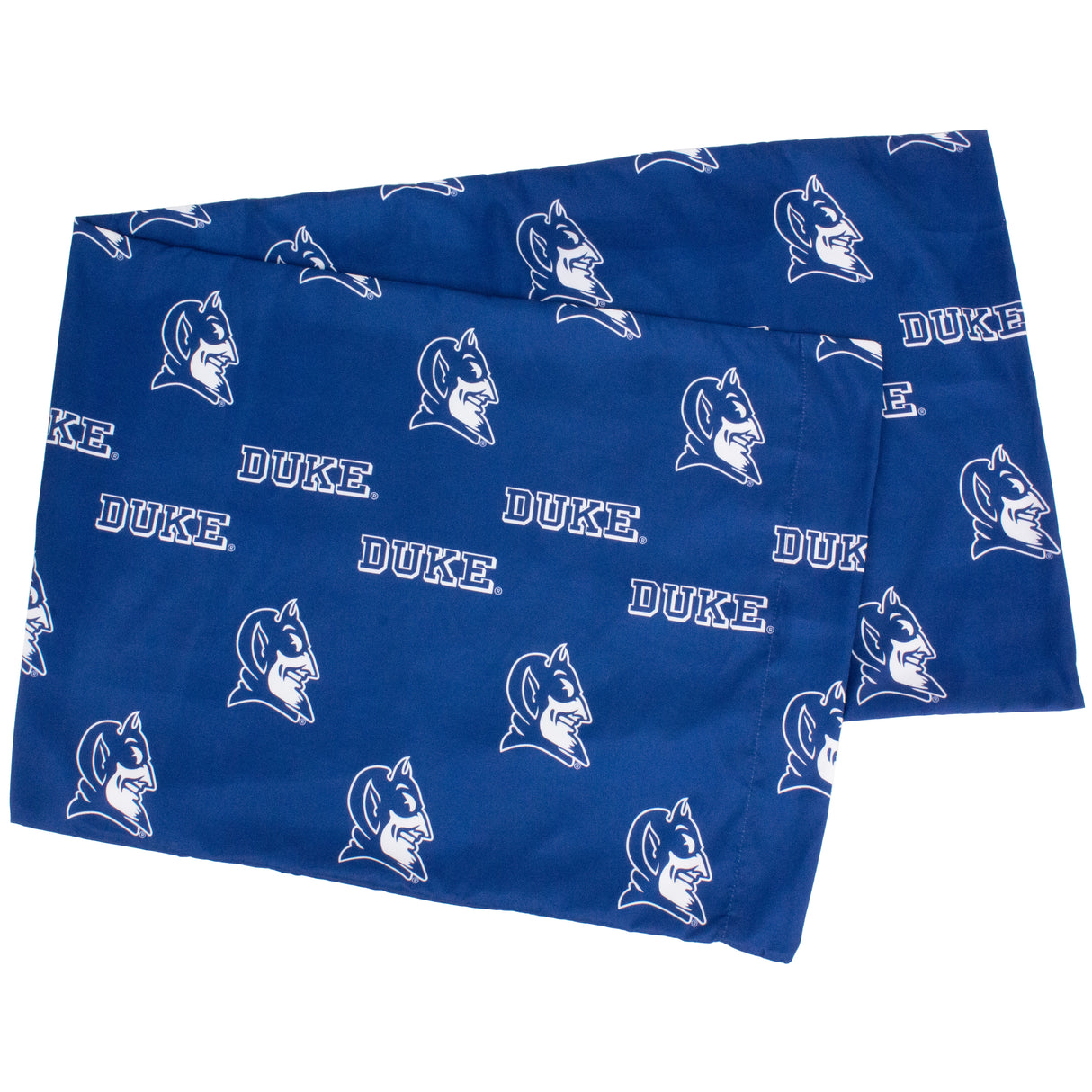 Duke Blue Devils Body Pillow Pillowcase