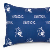 Duke Blue Devils Body Pillow Pillowcase