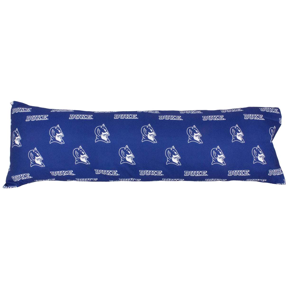 Duke Blue Devils Body Pillow Pillowcase