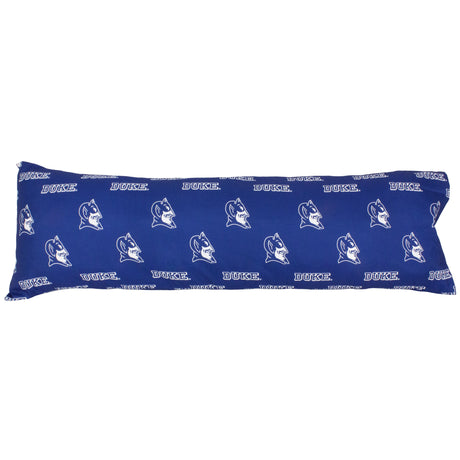 Duke Blue Devils Body Pillow Pillowcase