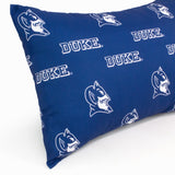 Duke Blue Devils Body Pillow Pillowcase