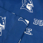 Duke Blue Devils Body Pillow Pillowcase