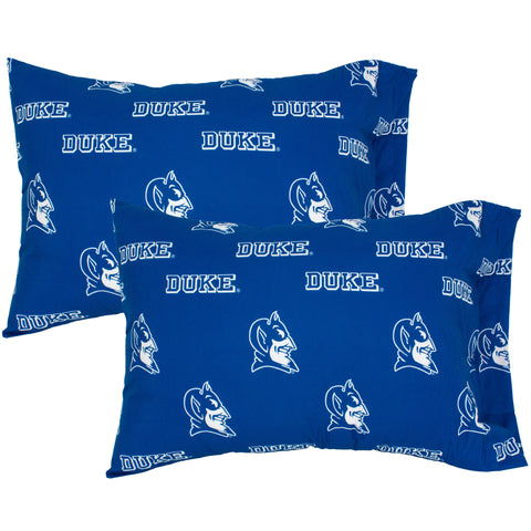 Duke Blue Devils Reversible Cotton Comforter Set – Everything Comfy -  College Covers - Comfy Feet