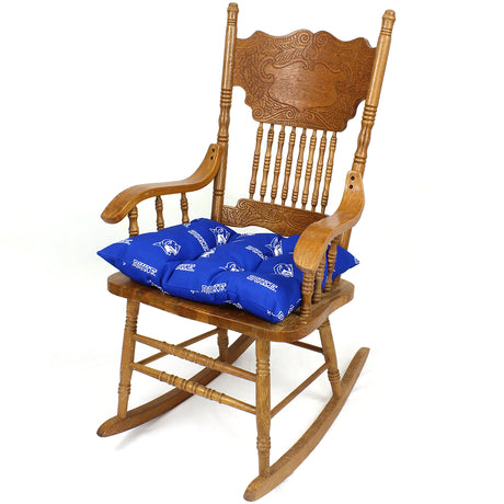 Duke Blue Devils Rocker Pad/Chair Cushion or Small Pet Bed