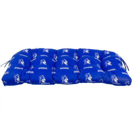 Duke Blue Devils Settee Cushion
