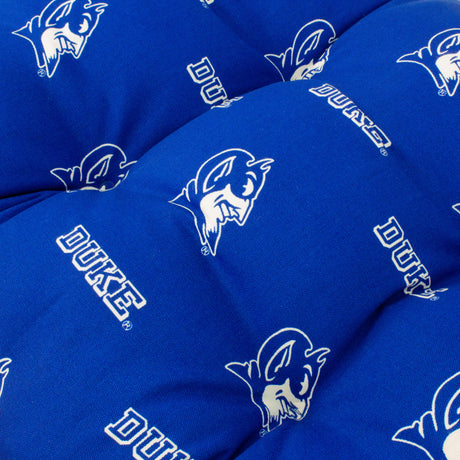 Duke Blue Devils Settee Cushion