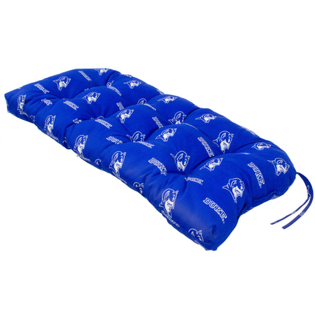Duke Blue Devils Settee Cushion